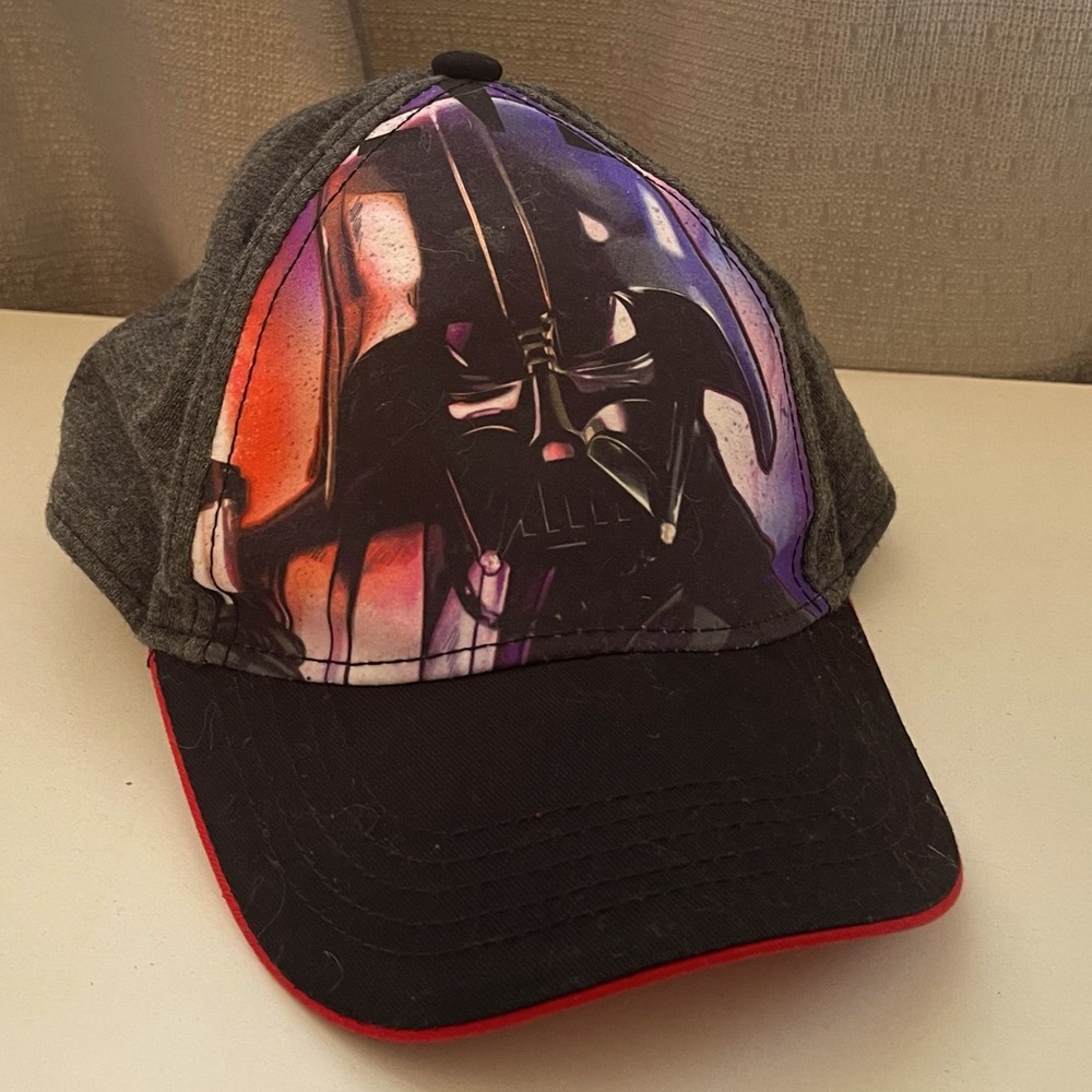*Official* Star Wars Darth Vader Kids hat
